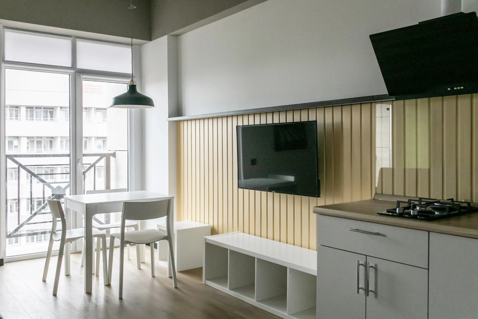 Апартаменты На Высоте 3