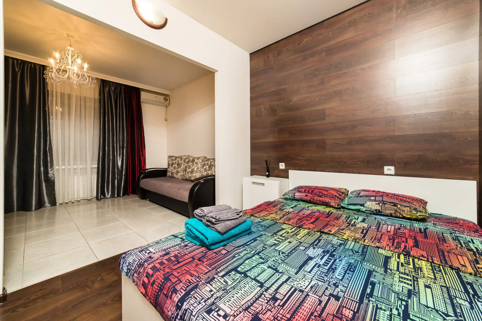 Апартаменты в Самом Центре Казани