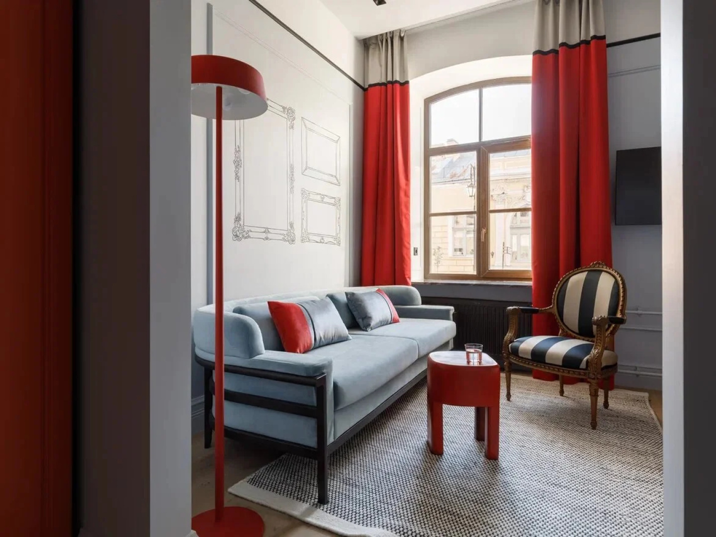 Отель Оболенский