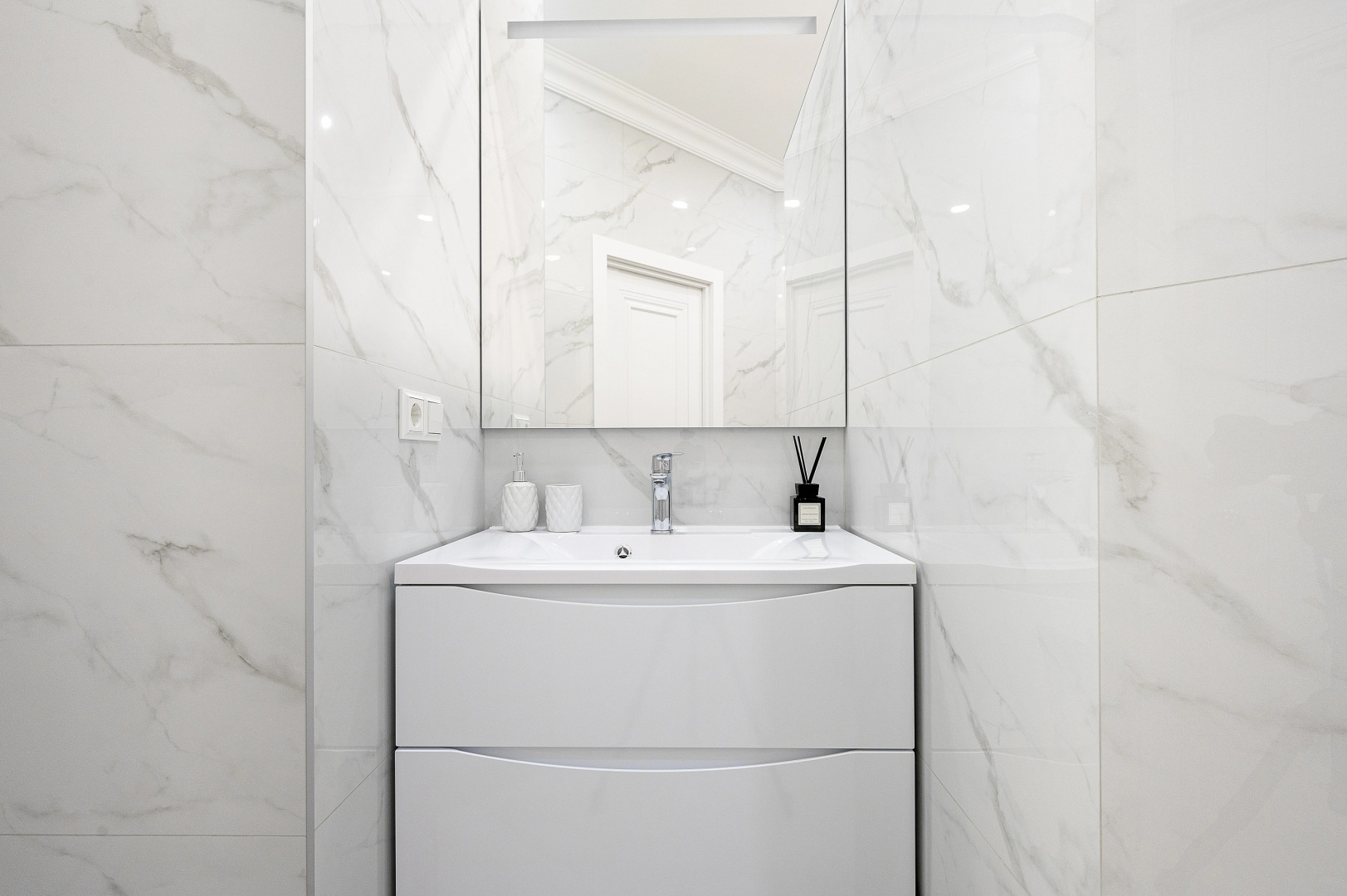 Премиум квартира в центре Петербурга