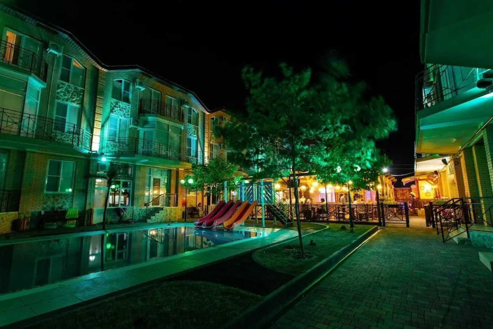 Отель «Рамина»