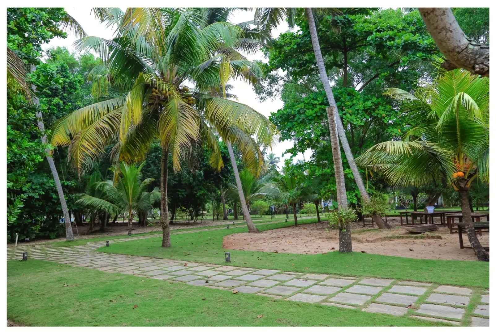 Отель Resort Seclude Kerala Marari Sands