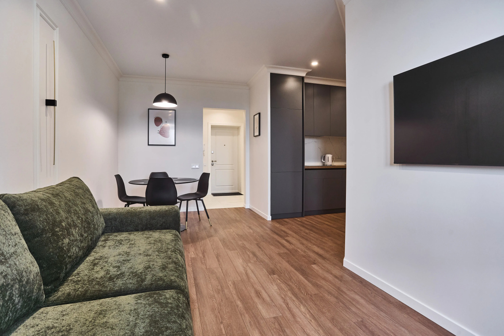 Апартаменты Luxe  с Джакузи на Скрыганова