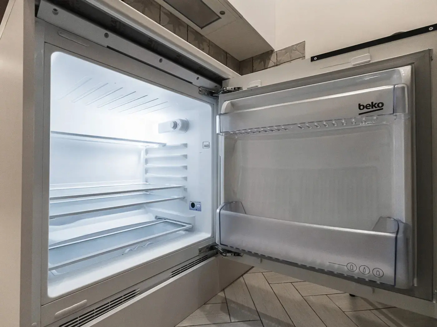 Апартаменты Причал-25 с видом на парк Северного речного вокзала