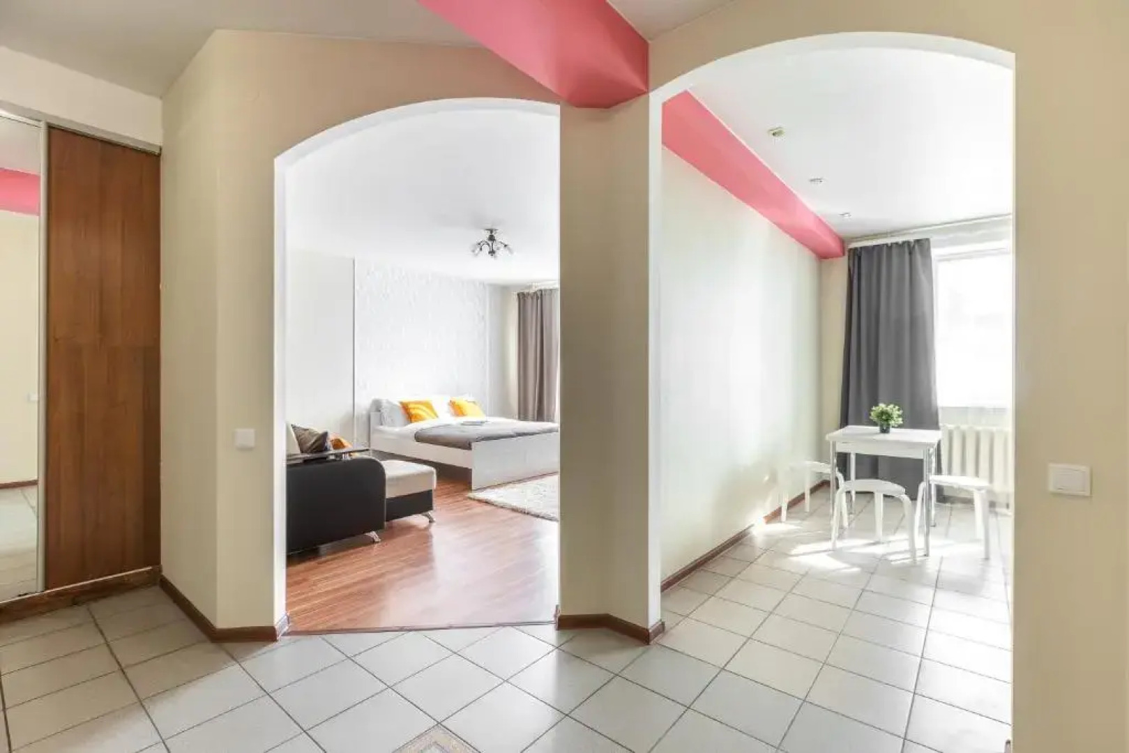 Квартира Толстой Лейтейзена