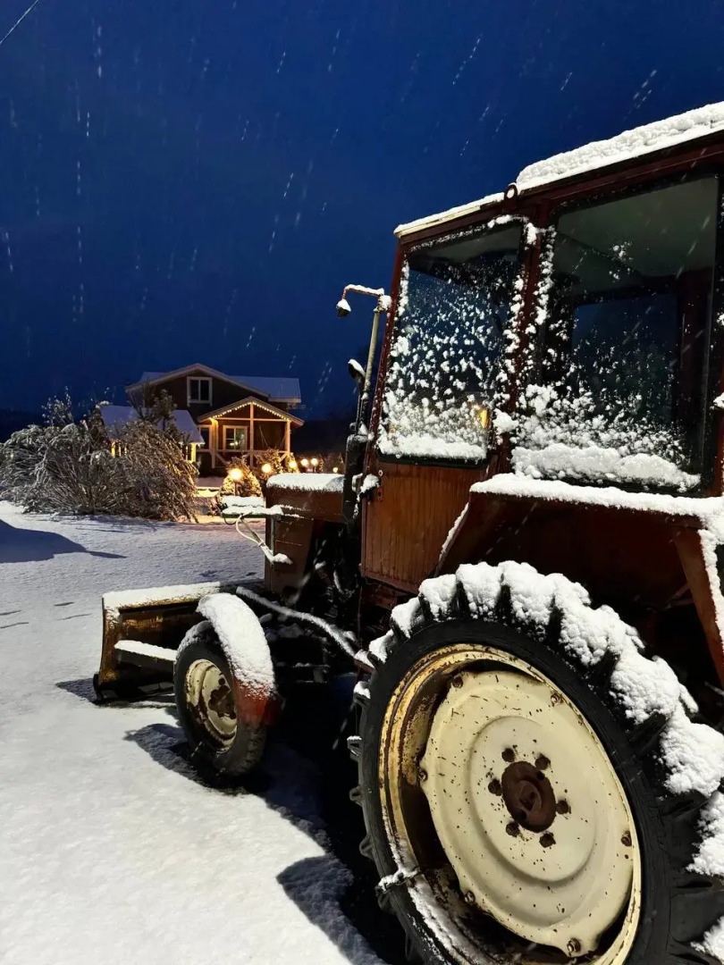 База отдыха Эко-отель Агроусадьба Павлова
