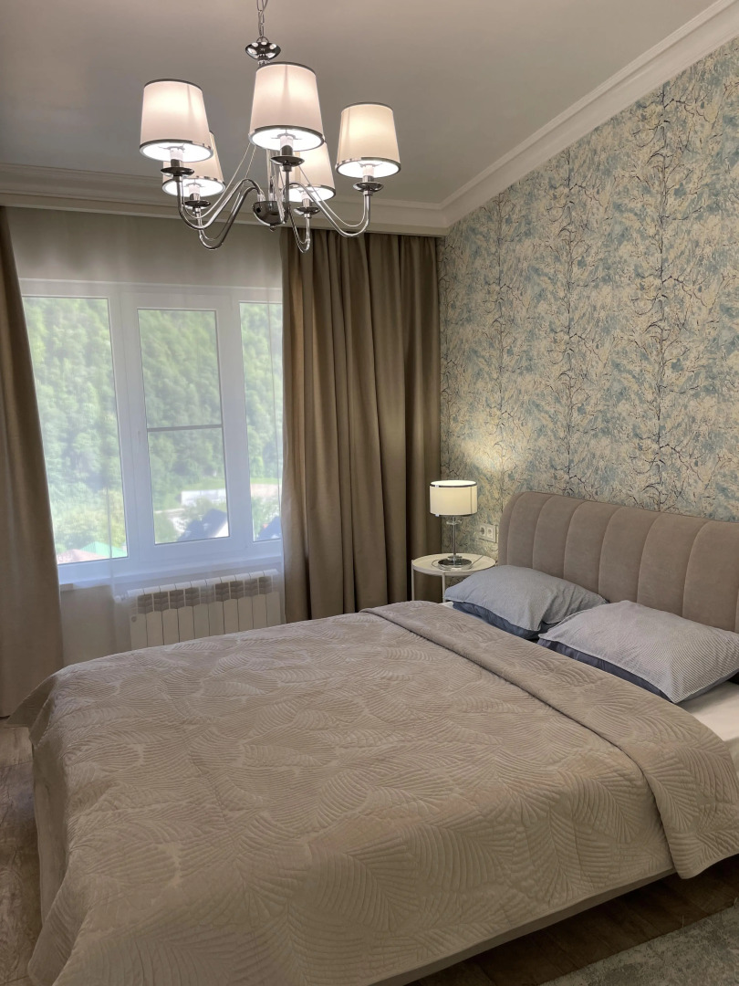 Апартаменты Аибга