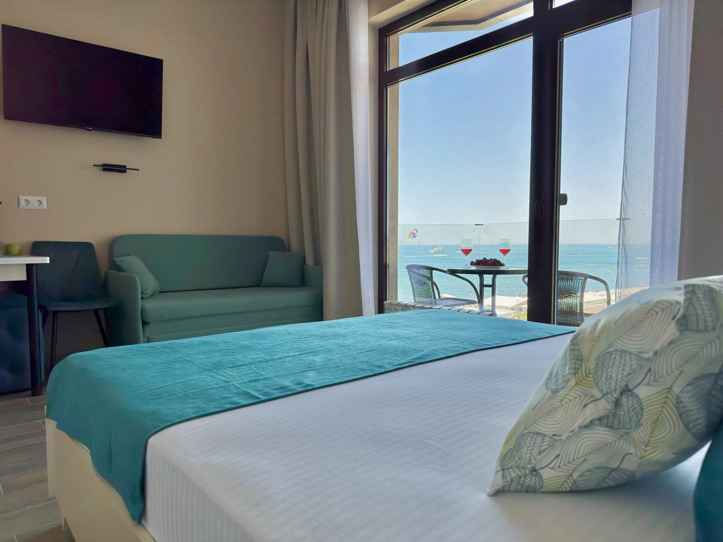 Апартаменты Okolo Morya 27