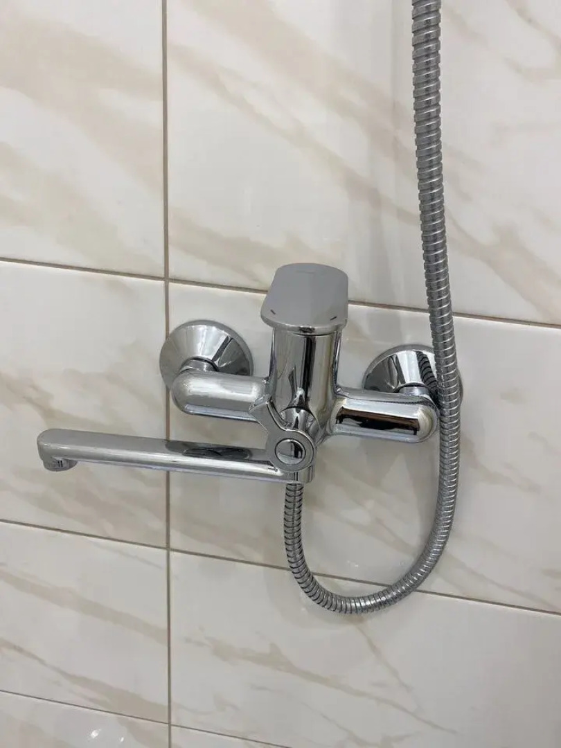 Квартира Желтый Нарцисс с новым евроремонтом