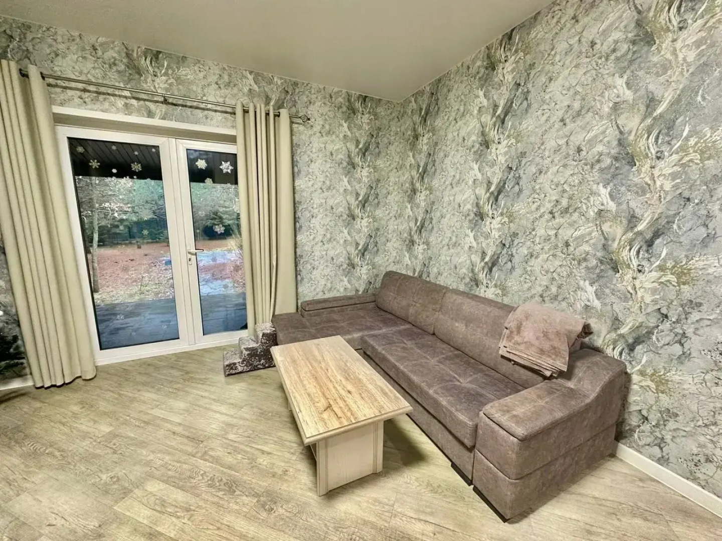 Частный дом Премиальный семейный дом в сосновом лесу