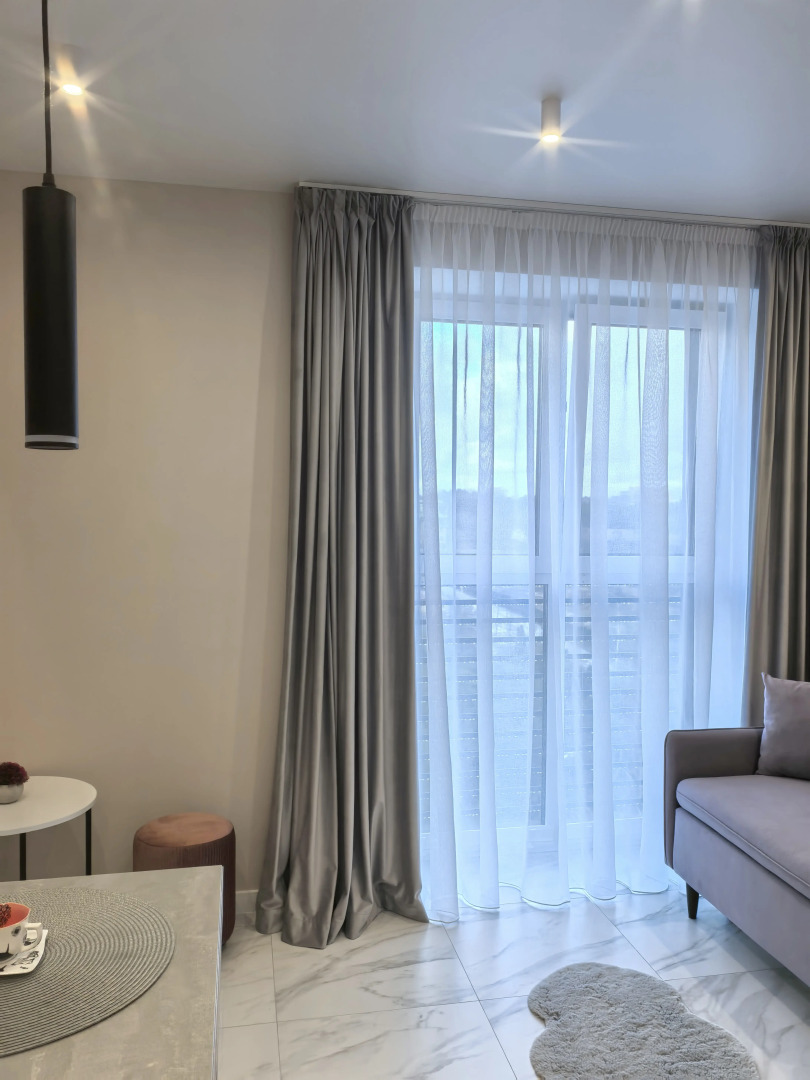 Апартаменты студия у моря Тихая гавань