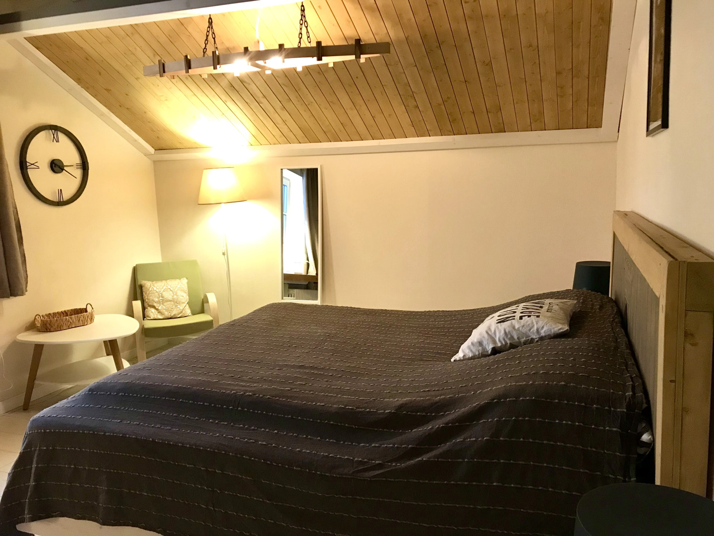 Апартаменты в Старинном Финском Доме