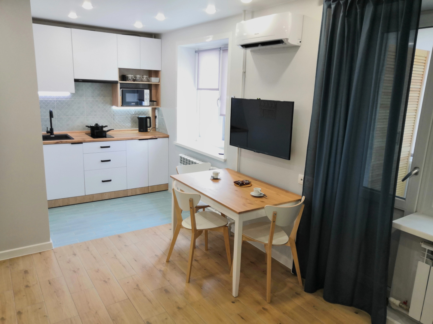 Квартира Luxury Studio на Пушкина