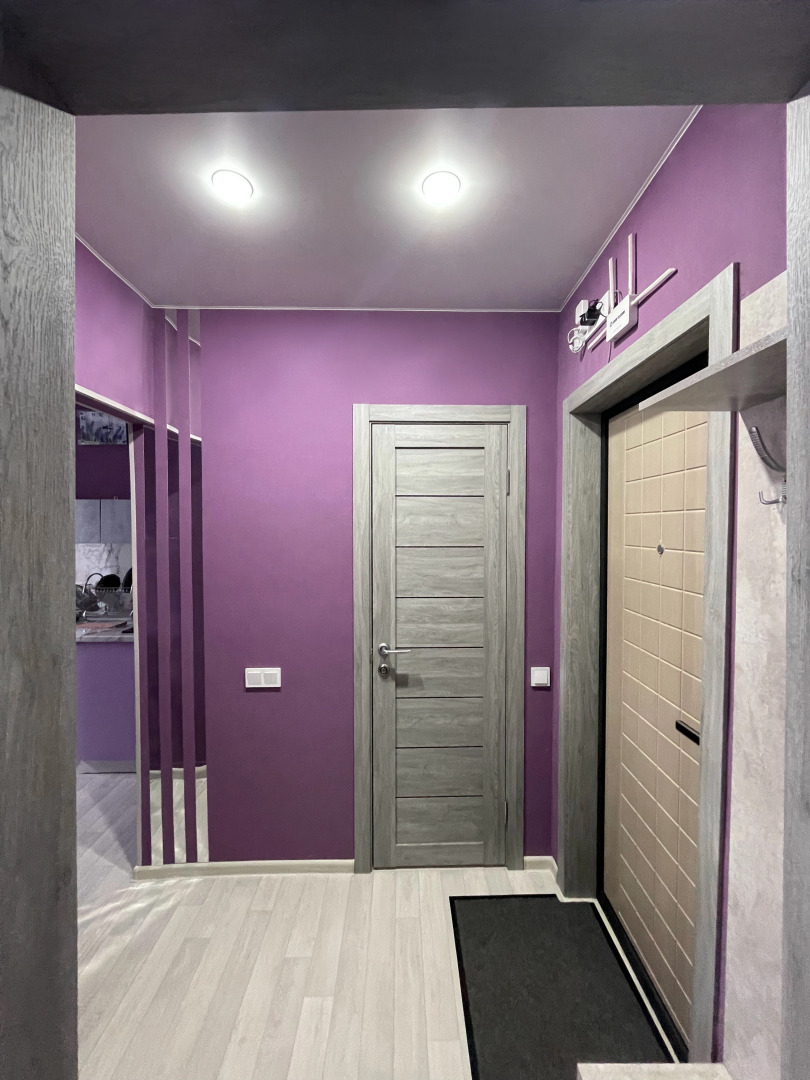 Квартира Сиреневая на Вихарева