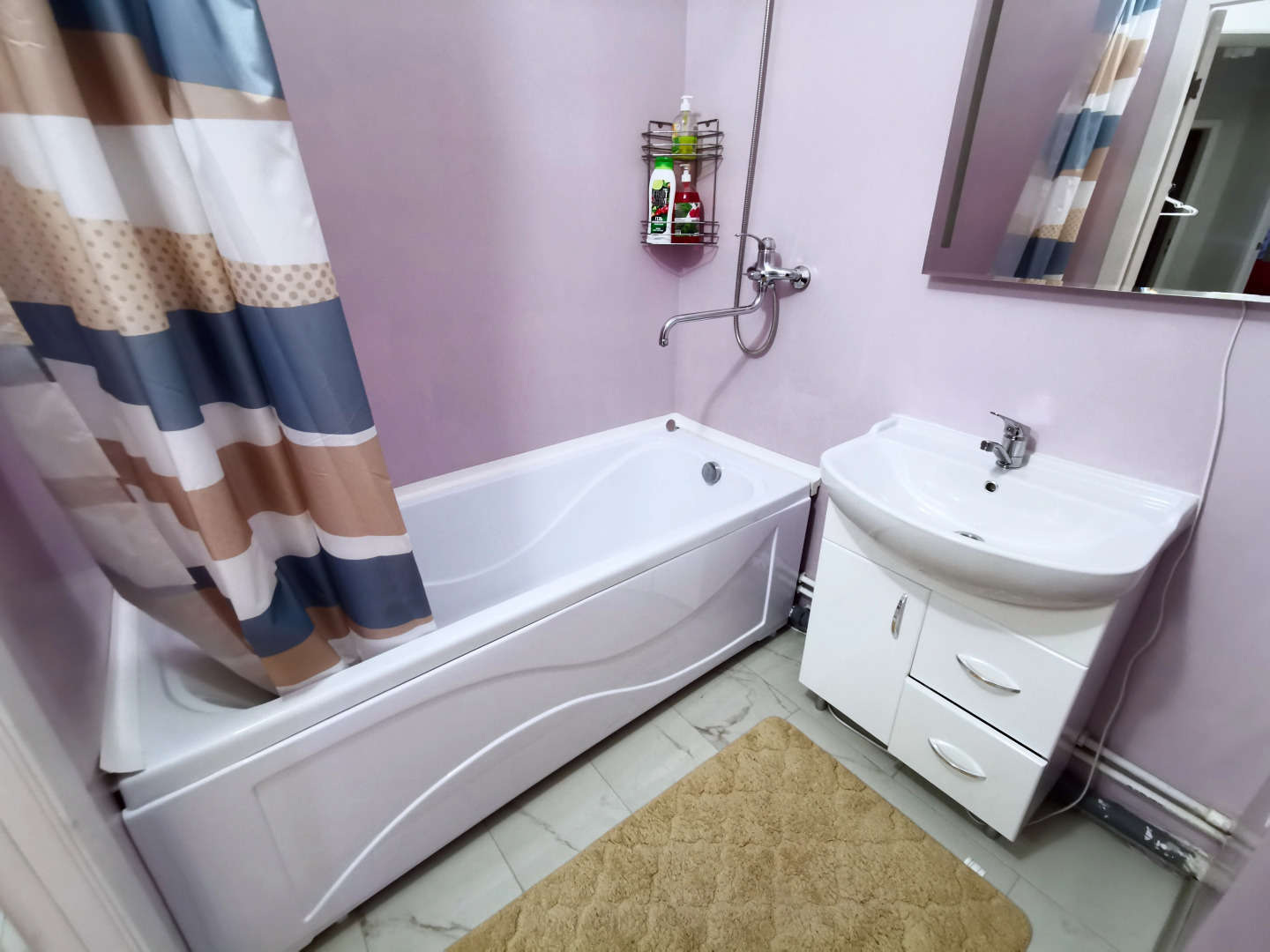 Квартира Двухкомнатные апартаменты