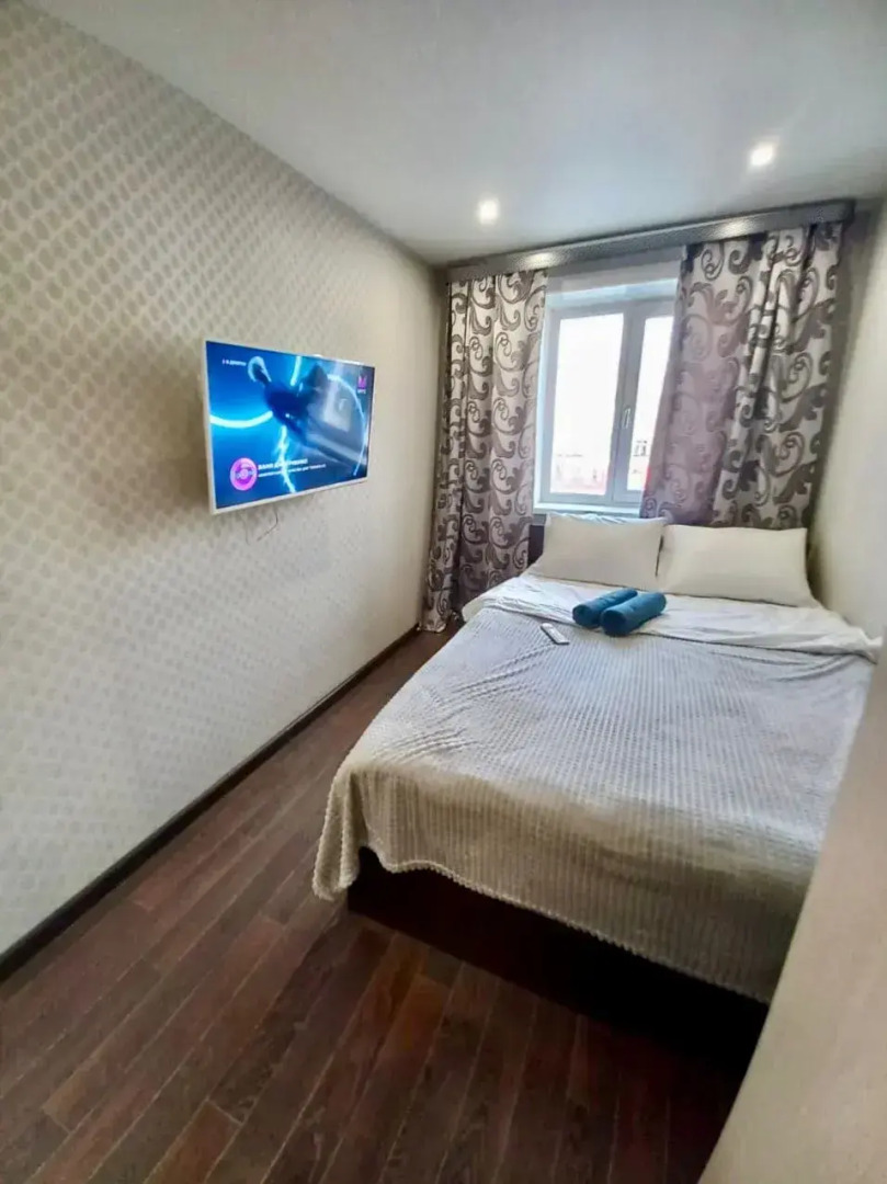 Апартаменты Двушечка около детской областной