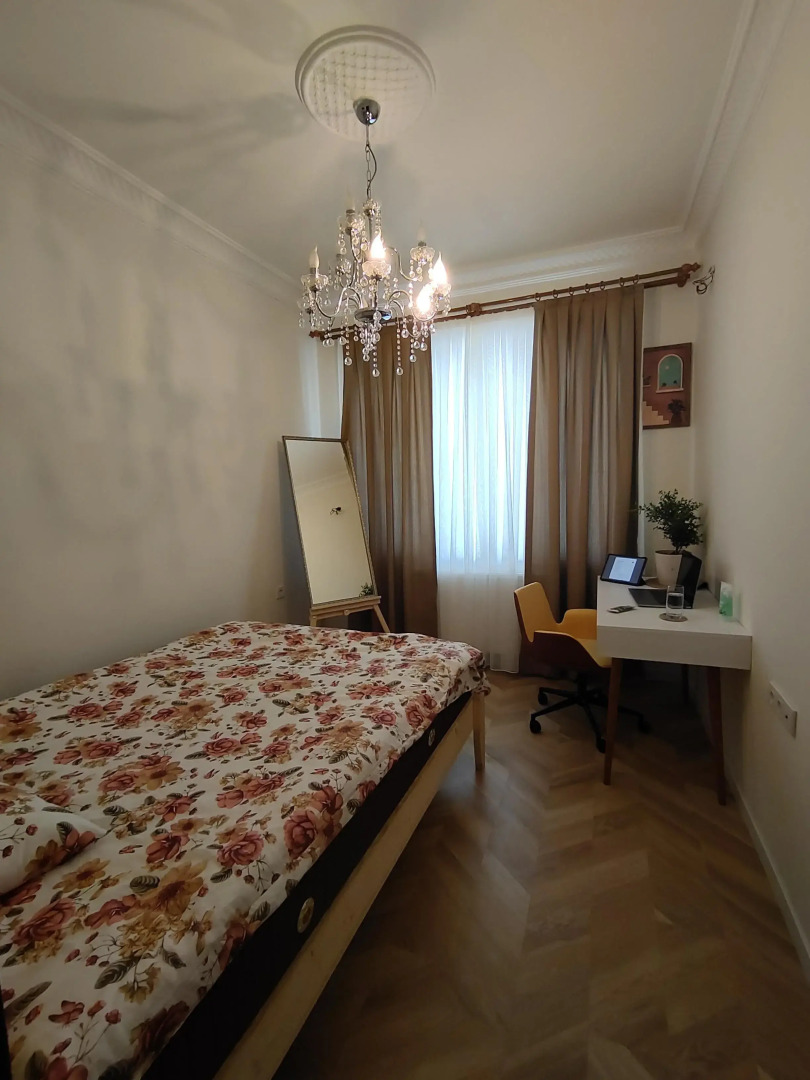 Apartments 2BR balcony house near Hilton bosphorus hotel