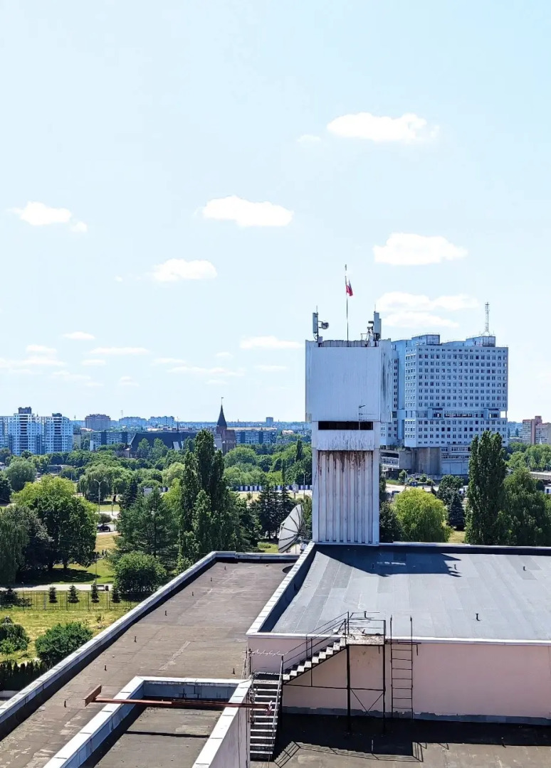 Апартаменты Остров Пасхи на Нижнем озере