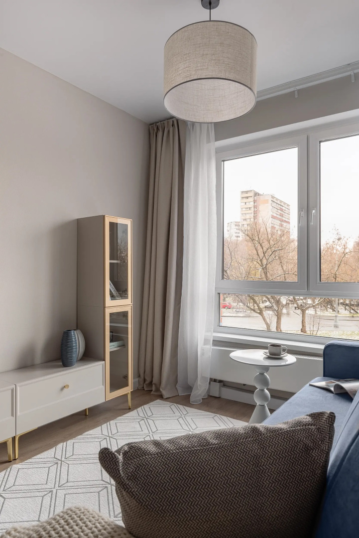 Апартаменты Jane-Apart на Очаковском Шоссе