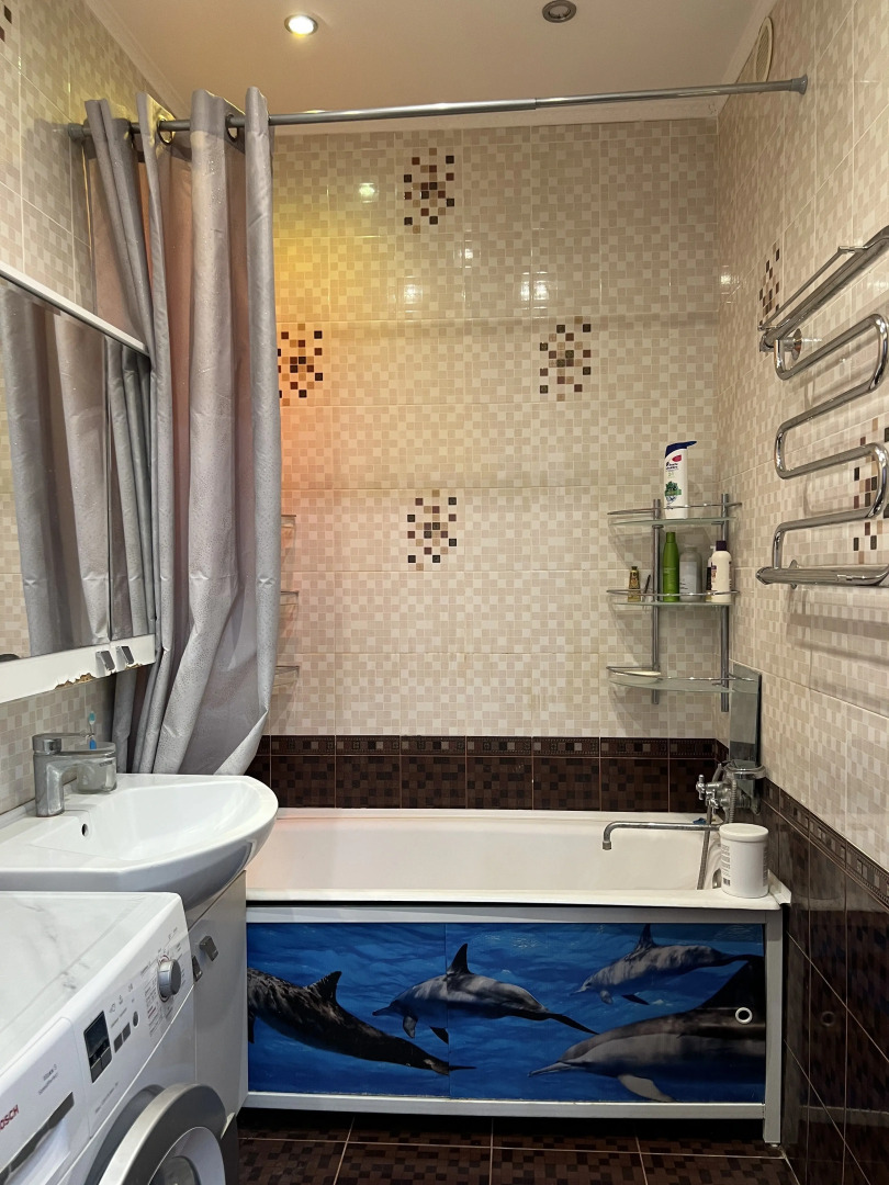 Квартира на Космонавтов 56