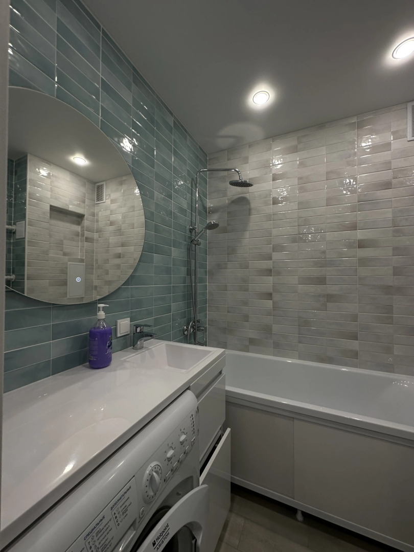 Квартира на Новгородской