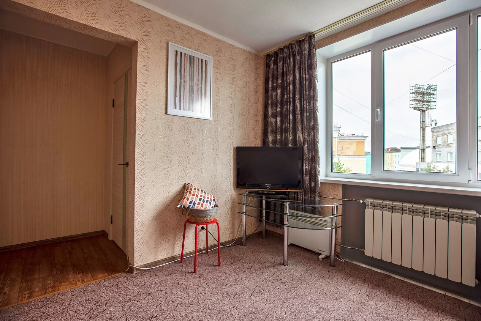 Квартира Ваш Рантье на Егорова 19 неподалёку Azimut