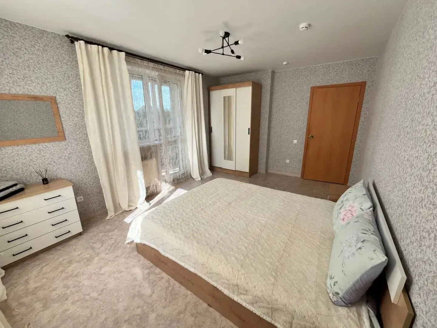 Квартира для семейного отдыха