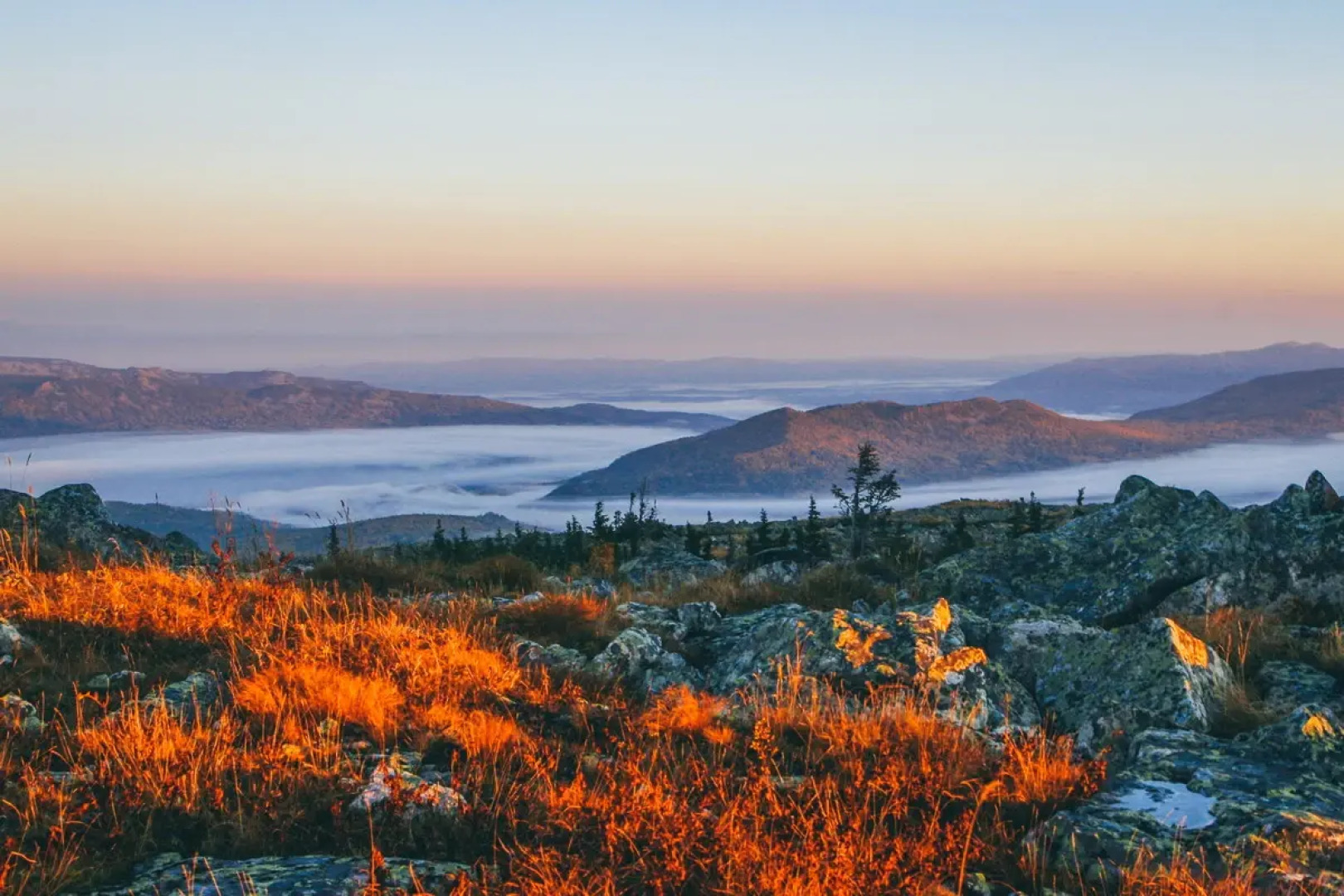 Коттеджный комплекс Таежное