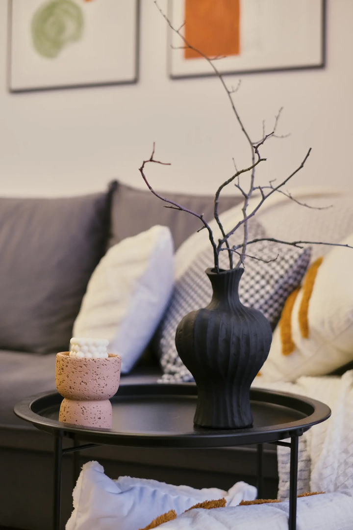 Апартаменты Soul 2к с Современным Стильным Интерьером в Новом ЖК