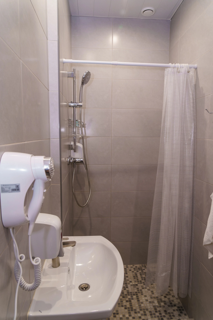 Капсульный отель Sleep&Fly DME