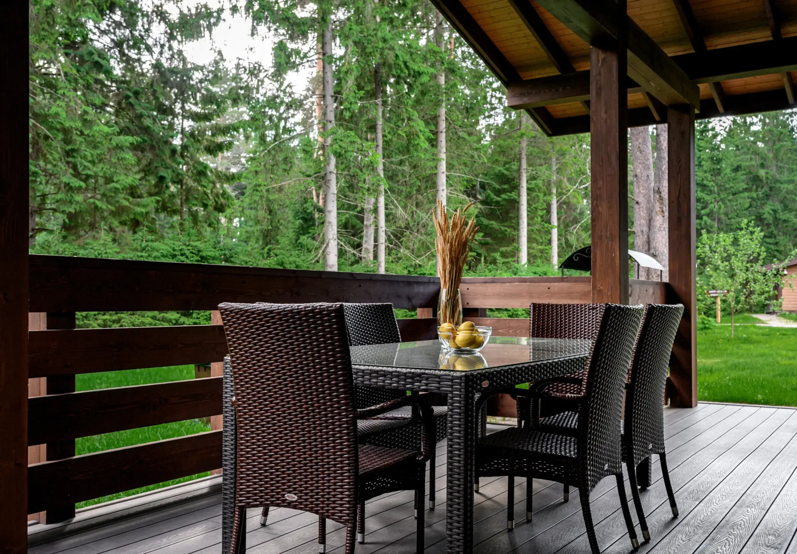 Коттеджный комплекс Охта Парк Collection Всесезонного курорта Охта Парк