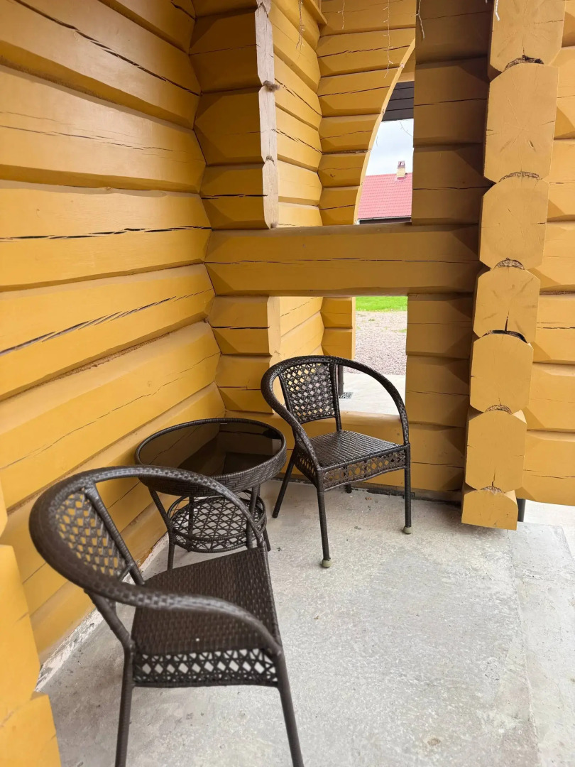 Гостевой дом Усадьба Ладога-Лункулансаари