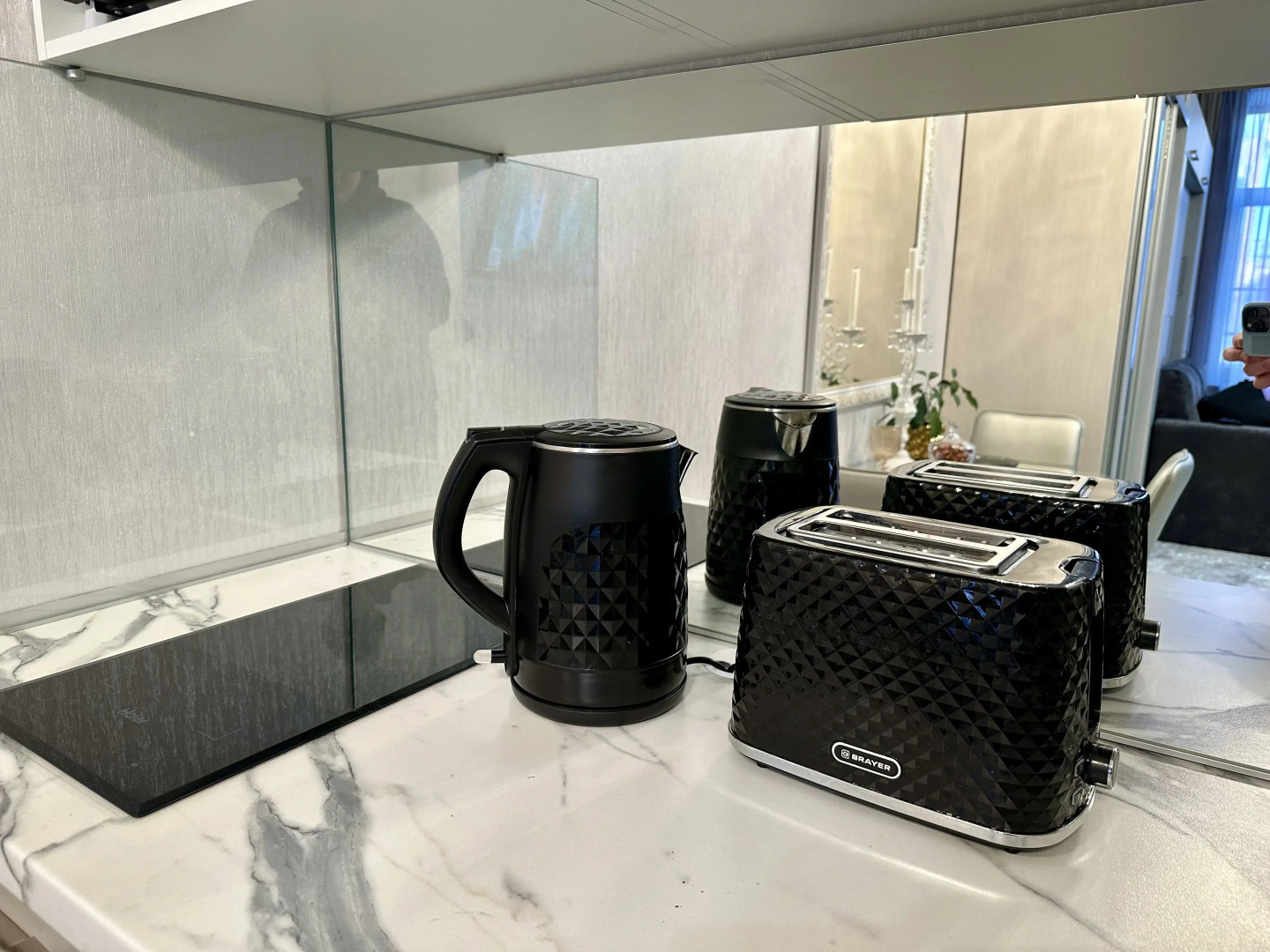 Квартира Большая Студия в Центре