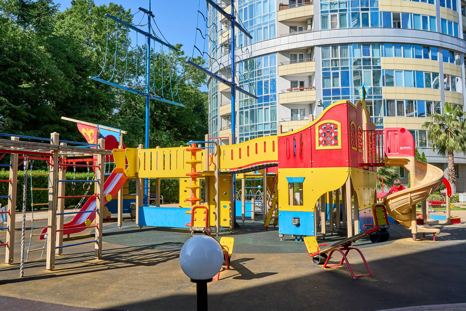 Апартаменты Symphony of the Black Sea