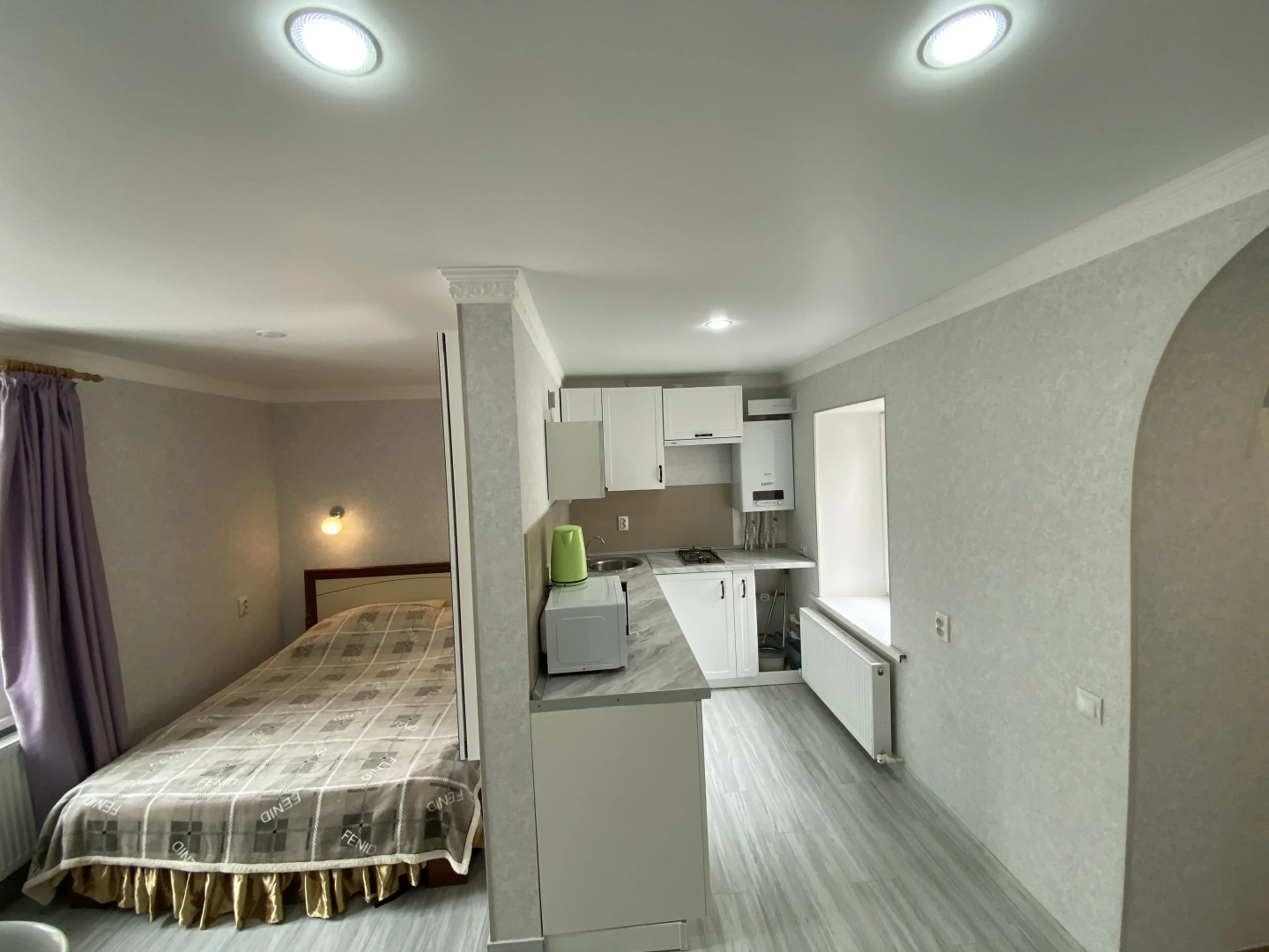 Квартира на Коста