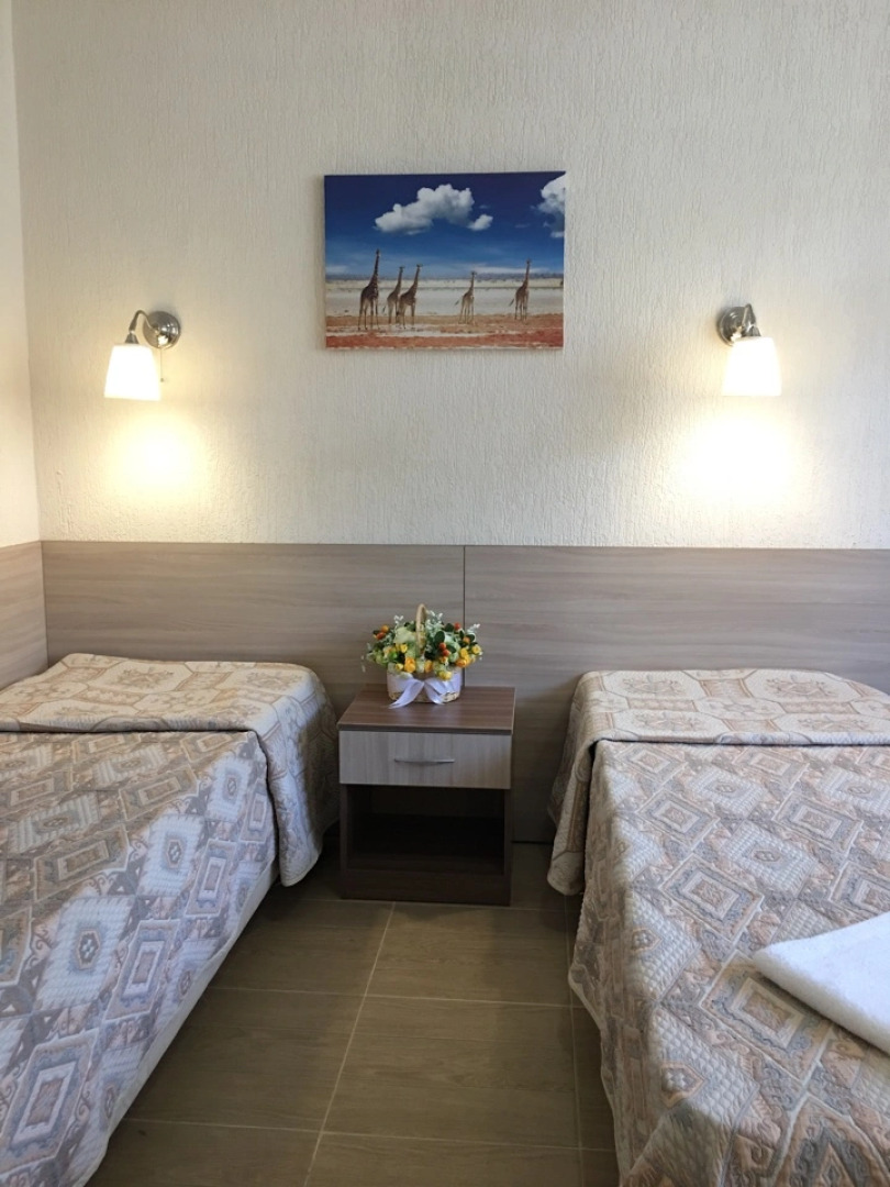 База Отдыха Черномор