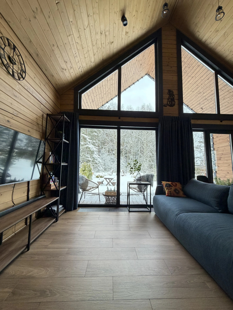 Шале у Леса с Банным Чаном