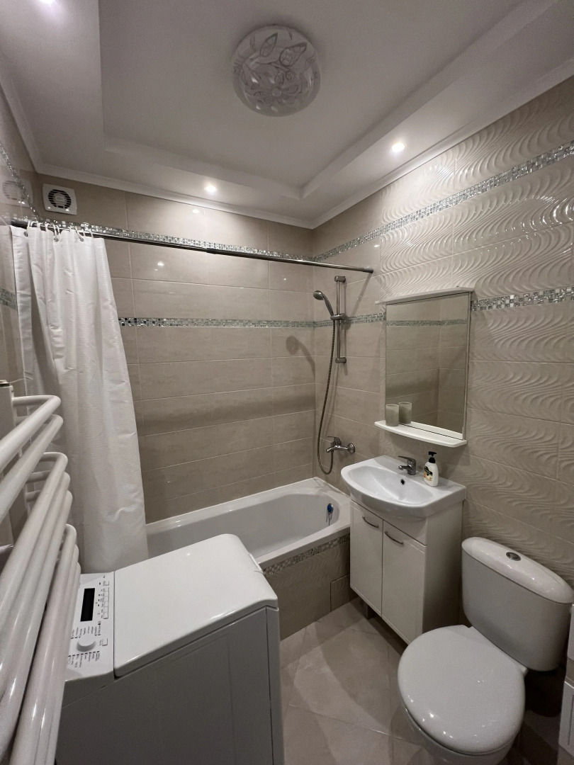 Квартира светлая в Калининграде