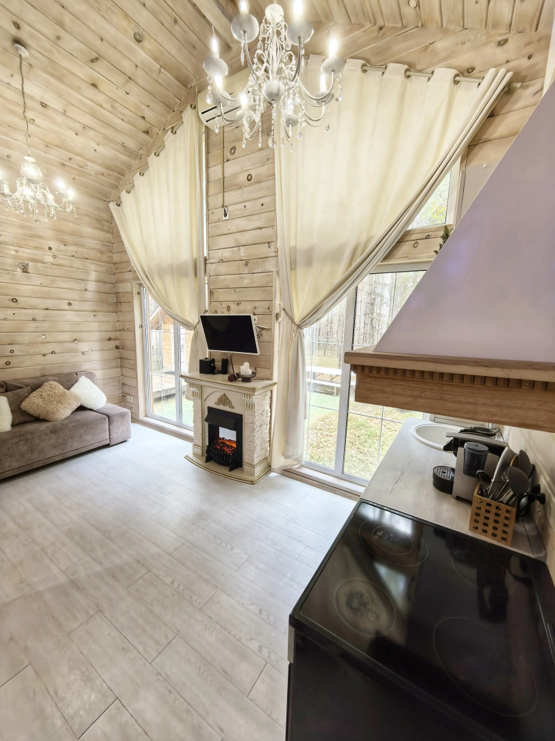 Частный дом Лаки Парк