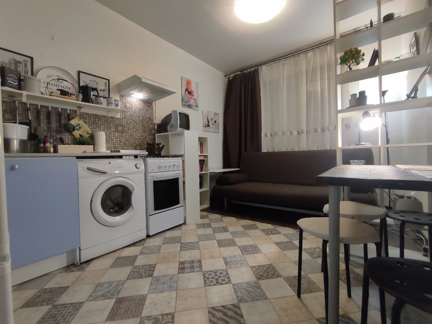 Апартаменты Котики в Великом Новгороде