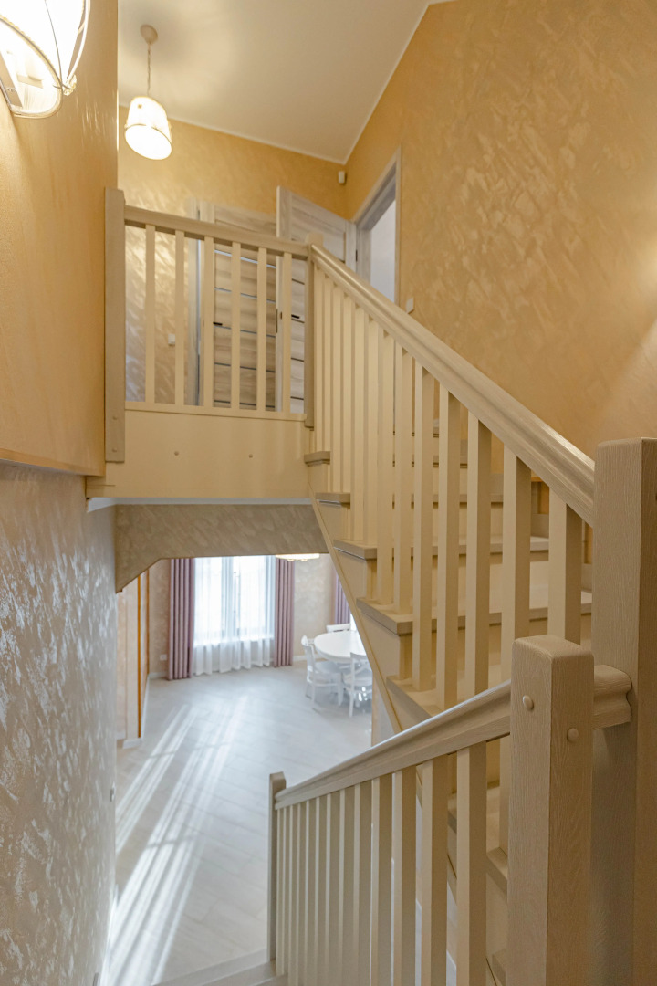 Частный дом Whitey House половина 1