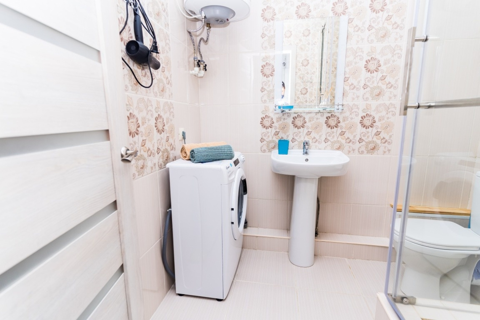 Апартаменты Недалеко от Моря от LetoAрart