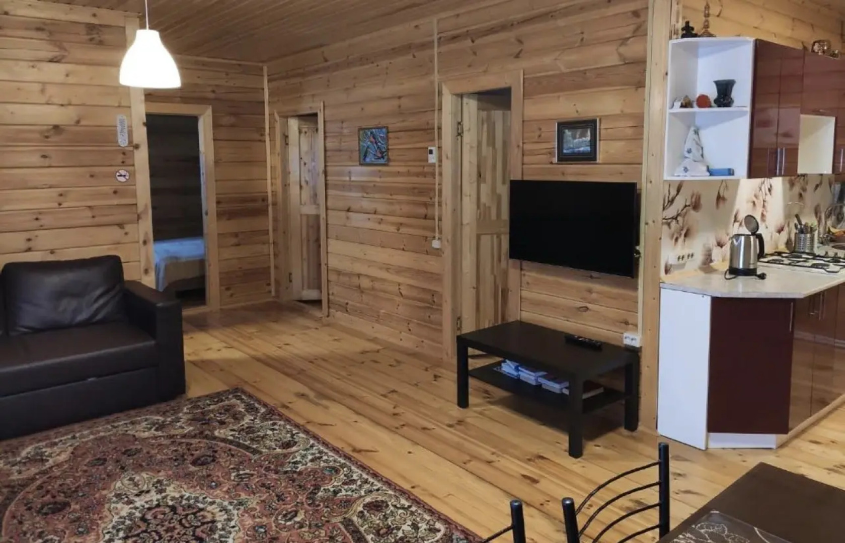 Апартаменты Снегири