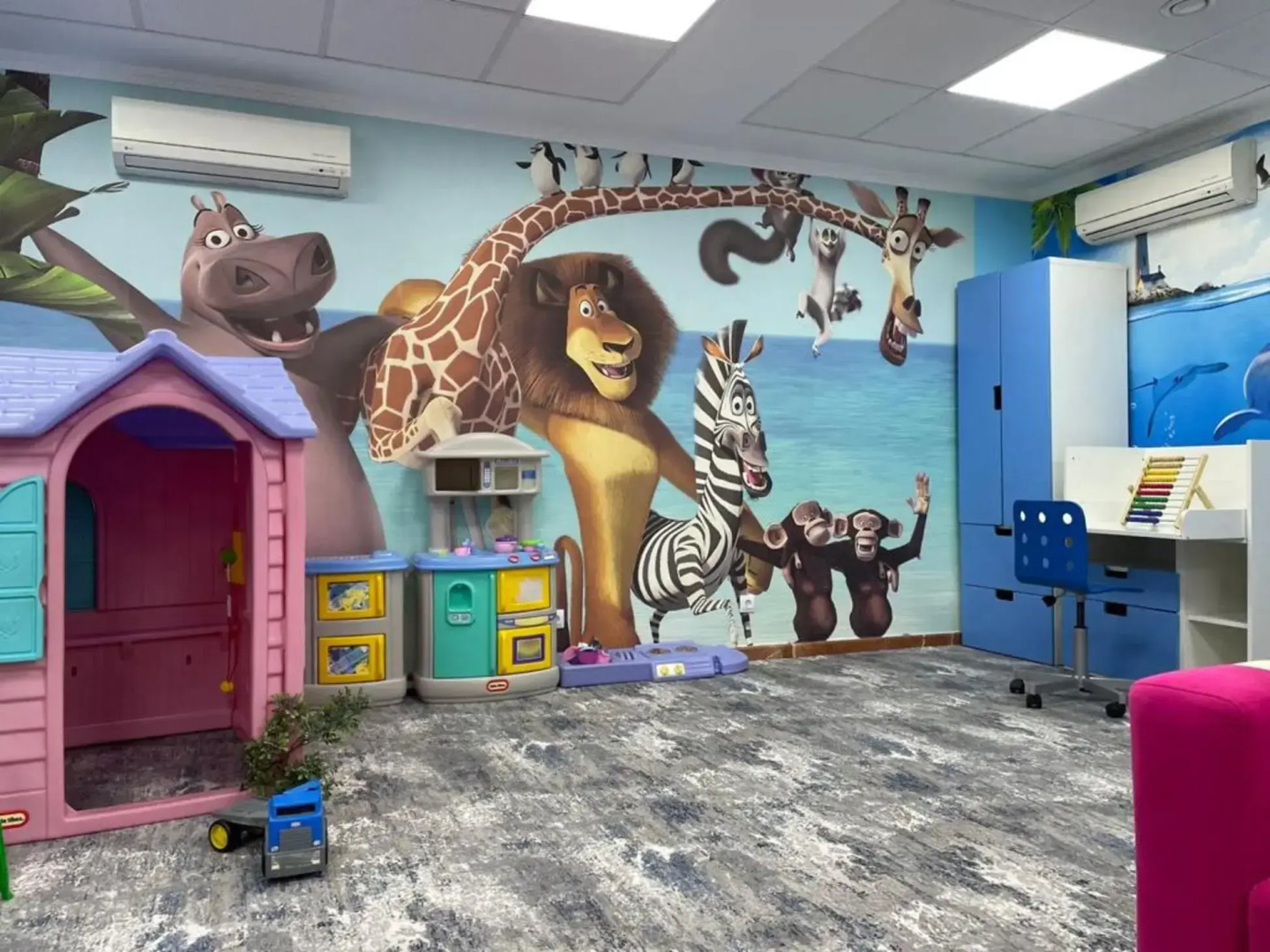 Отель Гранд Палас