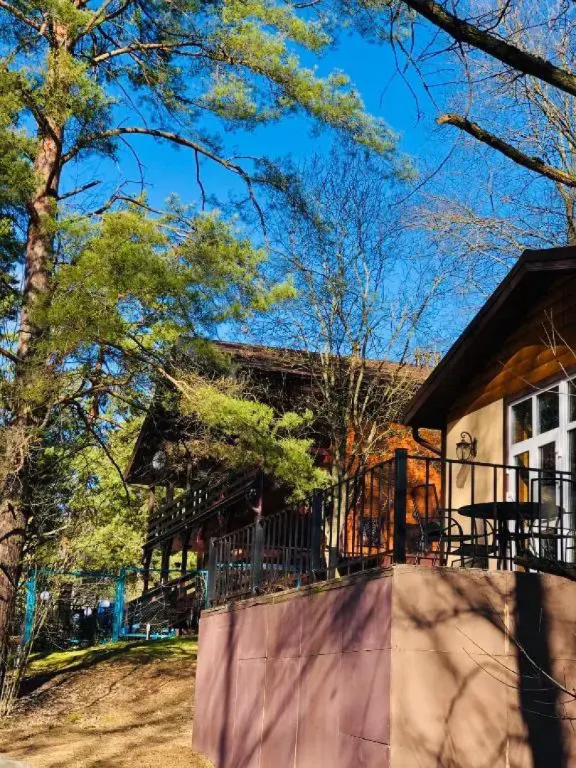 Гостевые дома Три Медведя