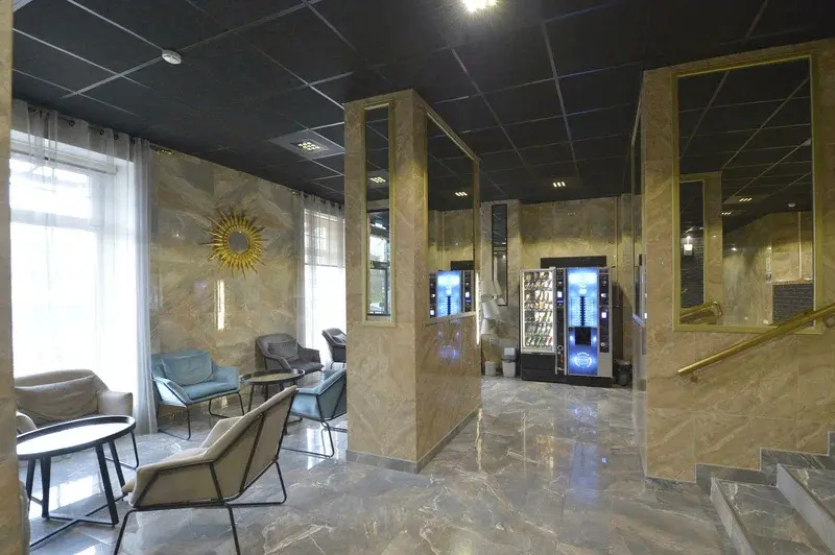 Апарт-отель Шерстон