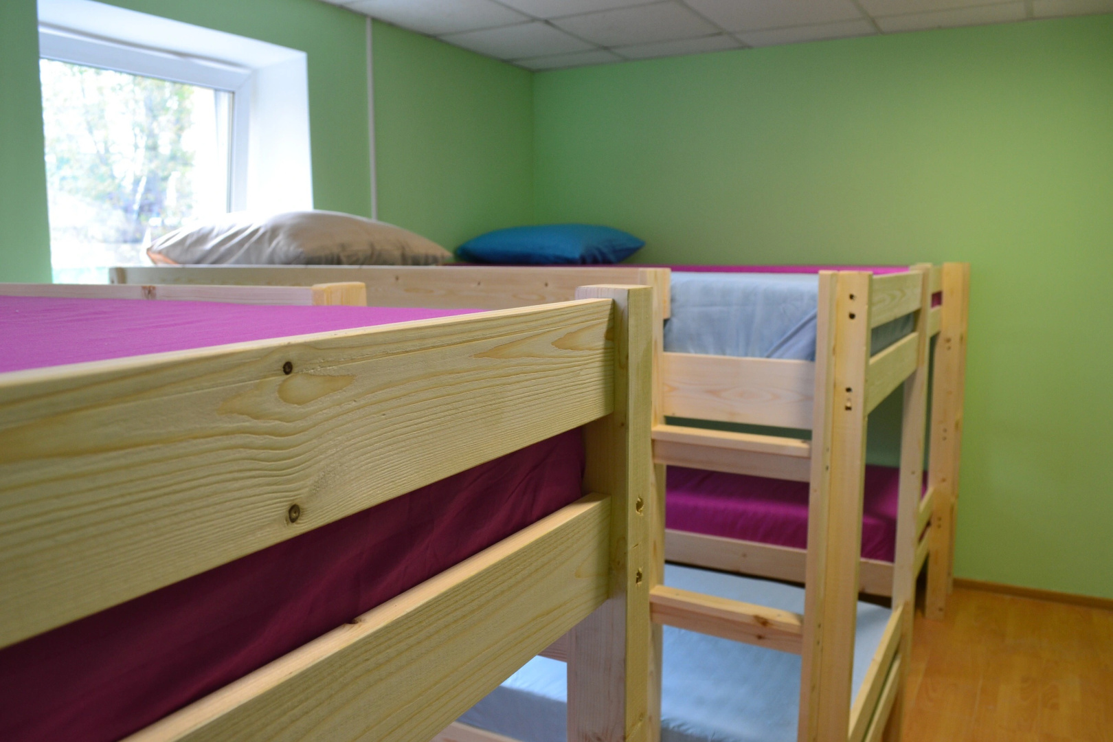 Хостел In hostel