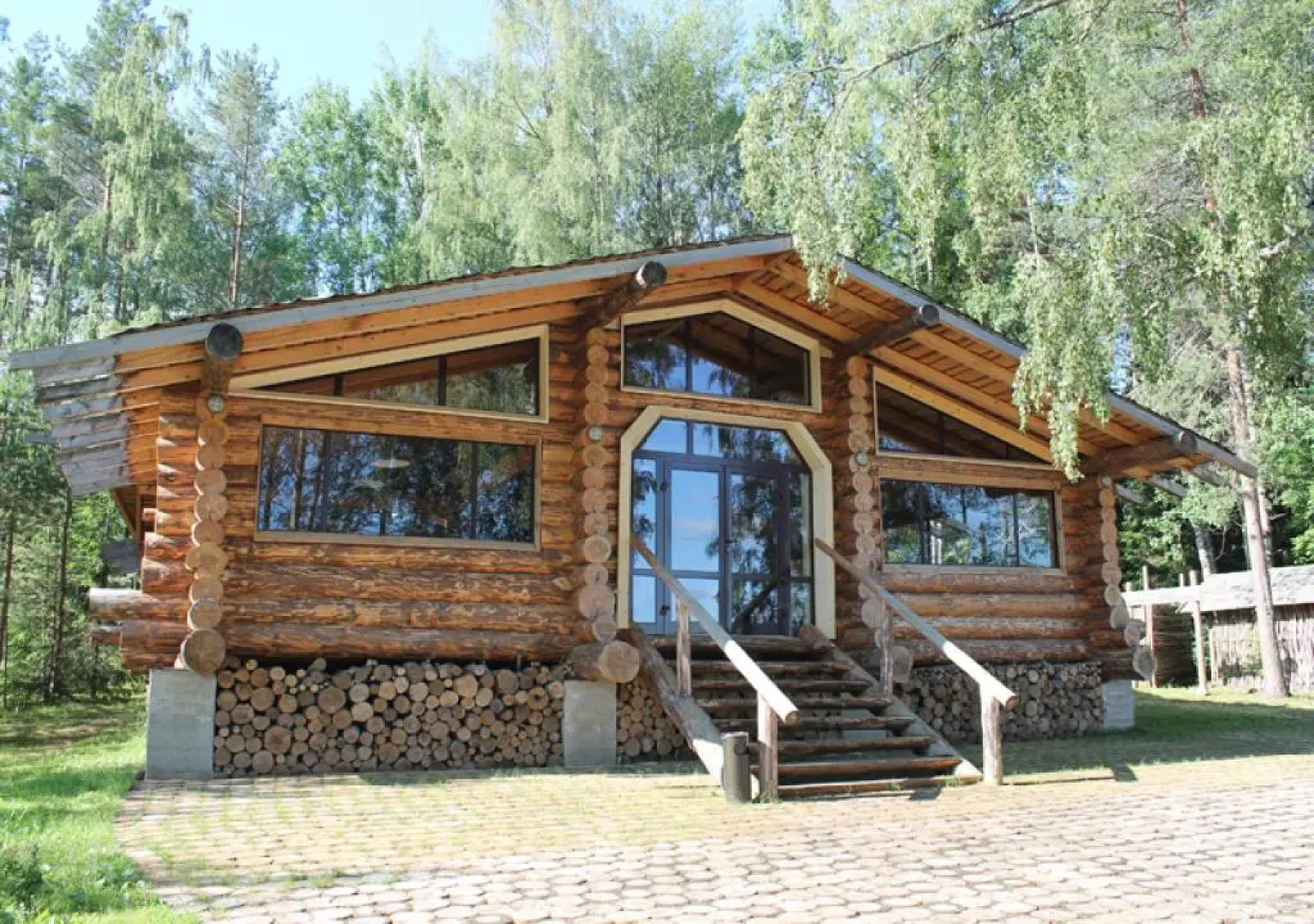 База отдыха Эко клуб Валдай