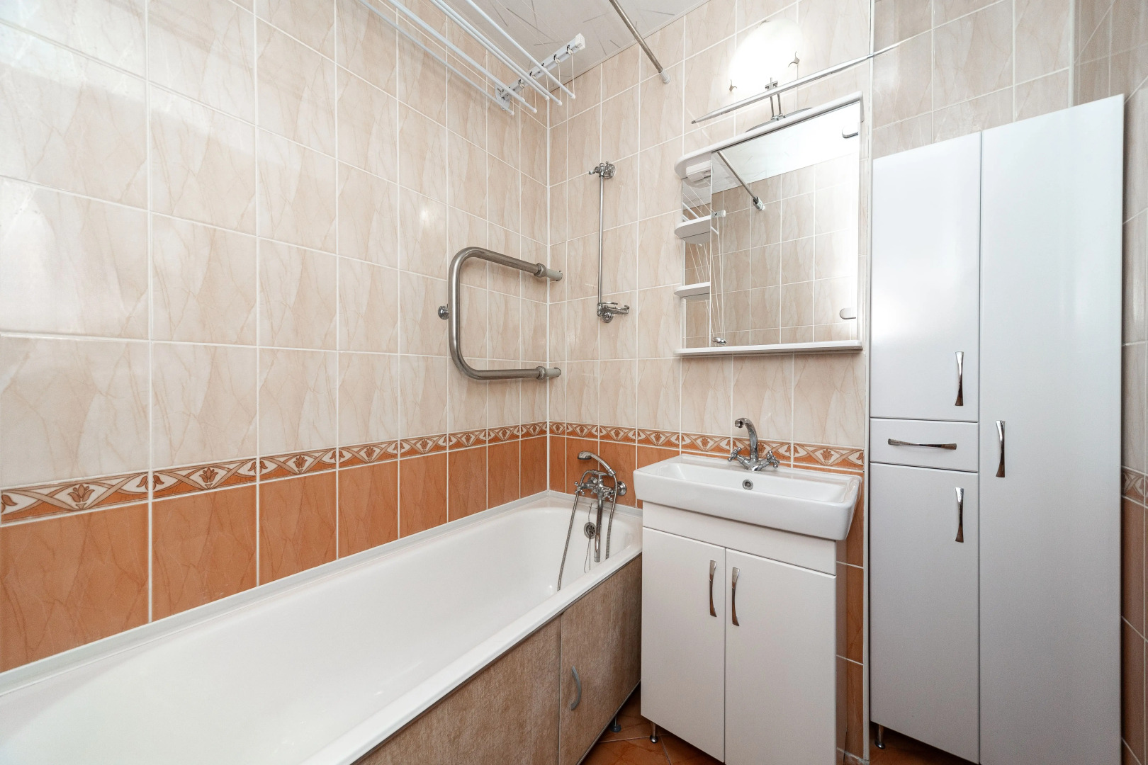 Апартаменты Огромная студия на Мястровской