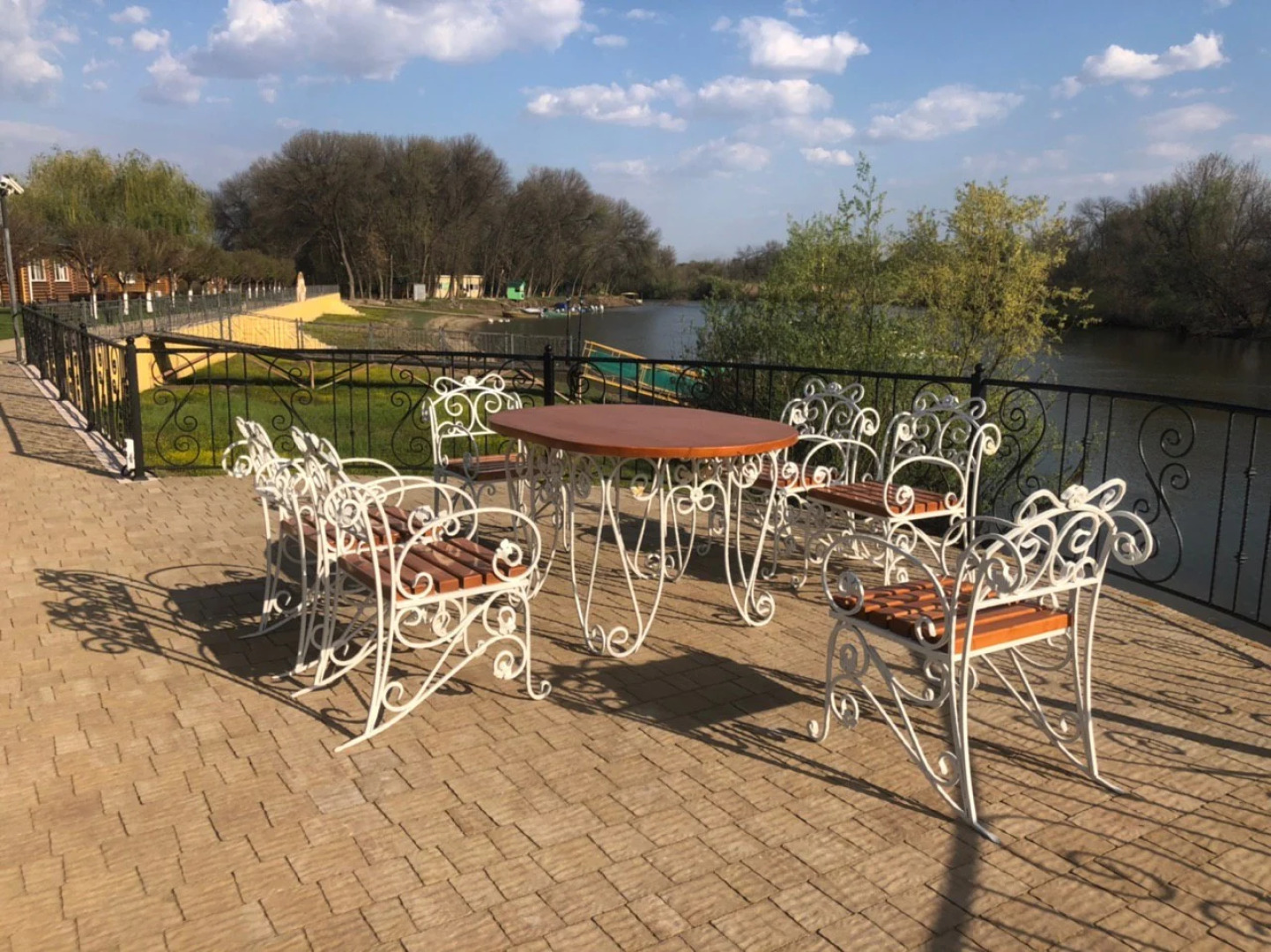 База Отдыха Рыболовно-Охотничья На Калиновке